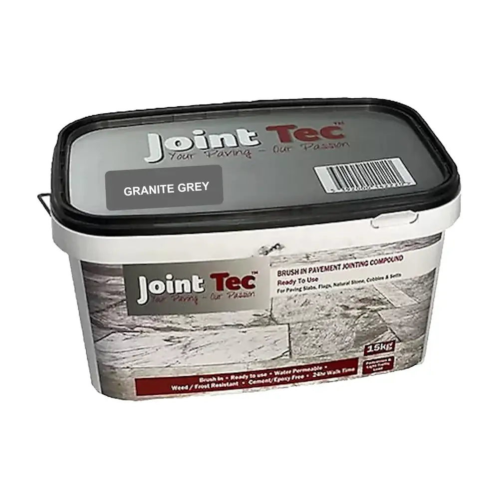 Joint Tec 15Kg Grey Granite (No Return)