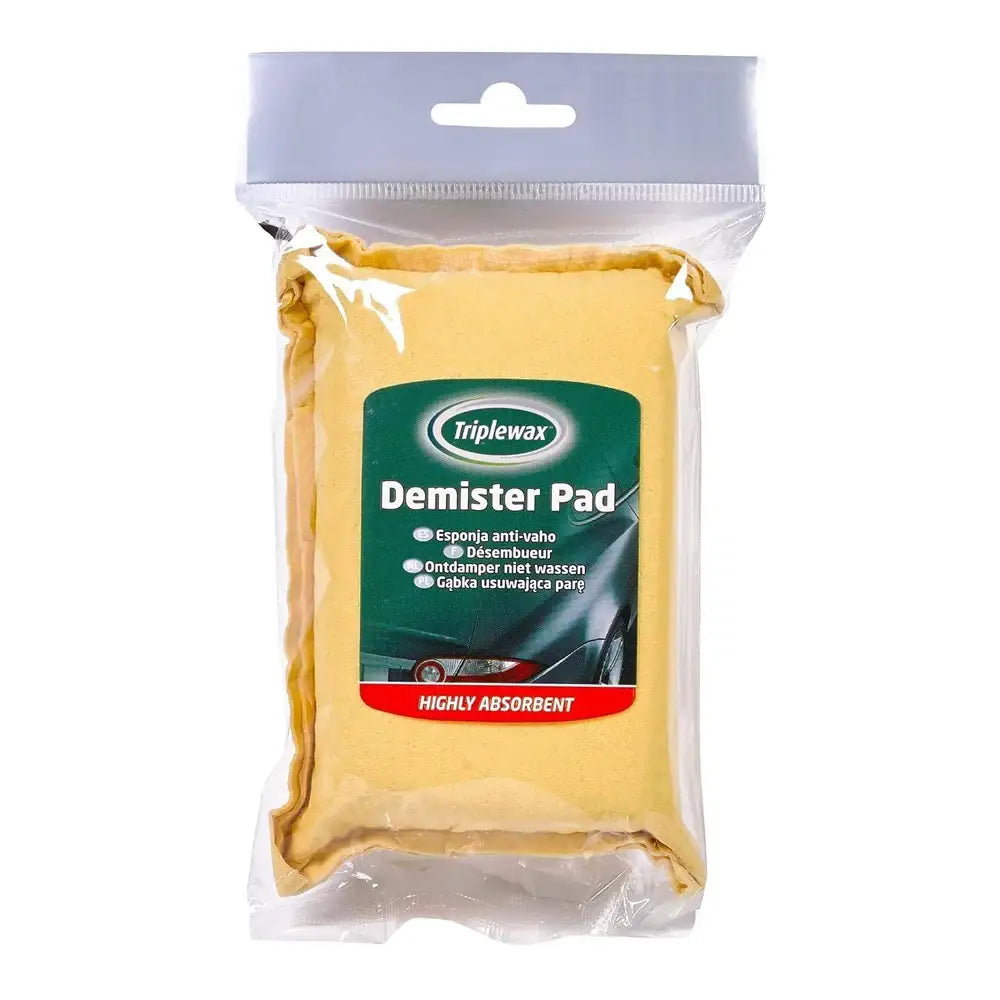 Triplewax Demister Pad