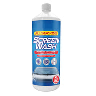 All Seasons Screenwash 1L