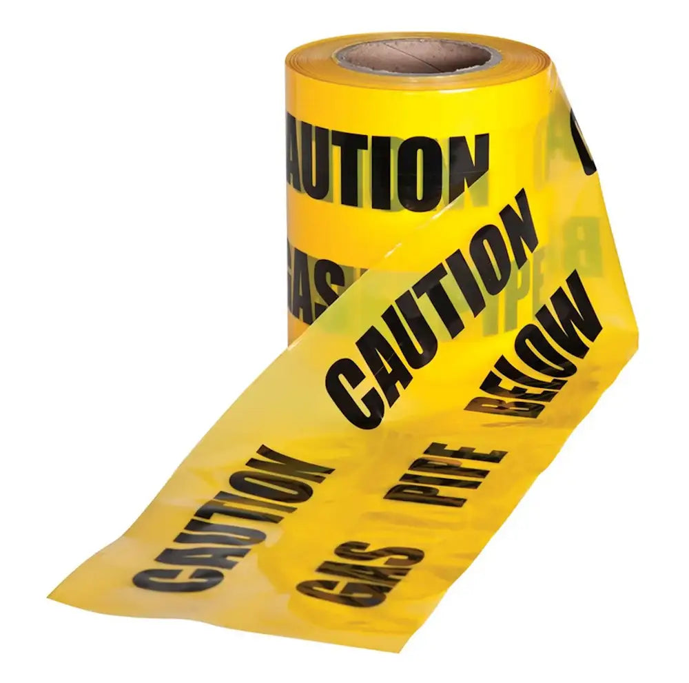 Gas Roll Marker Tape 365m