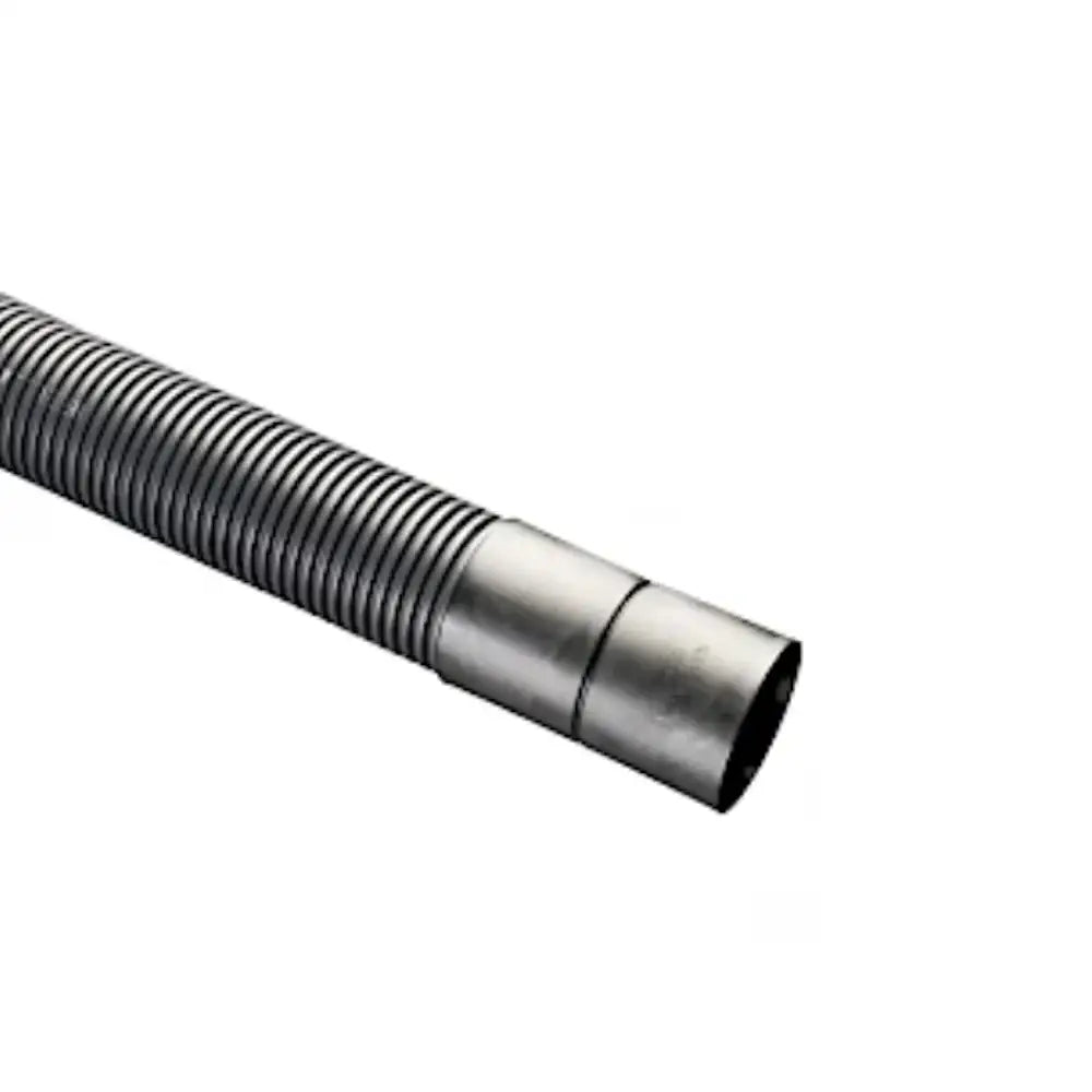Duct With Coupler 110mm x 6m Black
