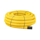 Duct Coil 63mm x 50m Yellow