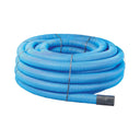 Duct Coil 110mm x 50m Blue