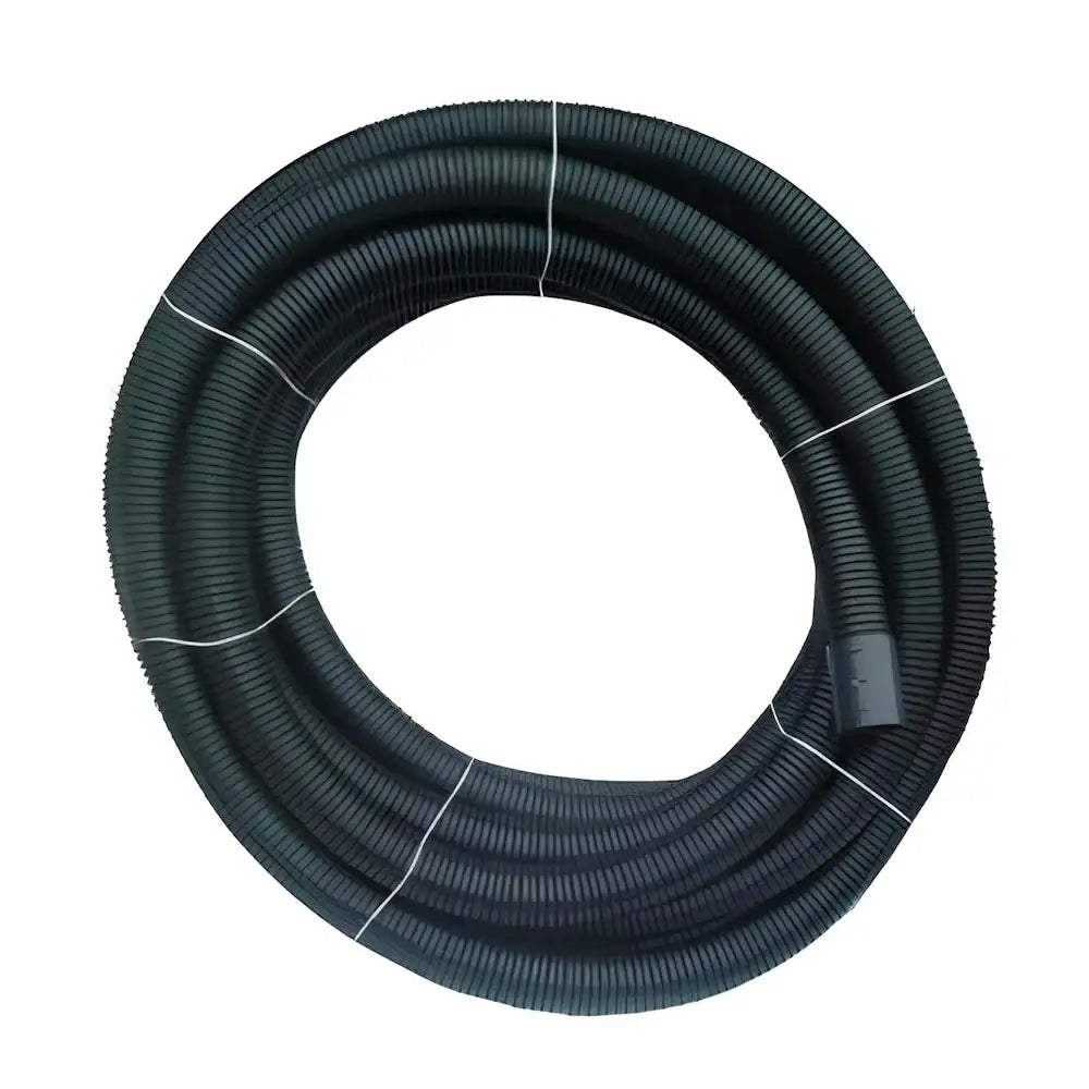 Duct Coil 160/137 x 50m Black Twin Wall