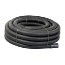 Landrain Coil 80mm x 25m Black