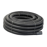 Landrain Coil 80mm x 25m Black