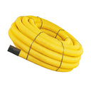 Perforated Duct 60mm x 50m Yellow