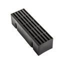 Timloc Air Brick Black 9x3 Inch