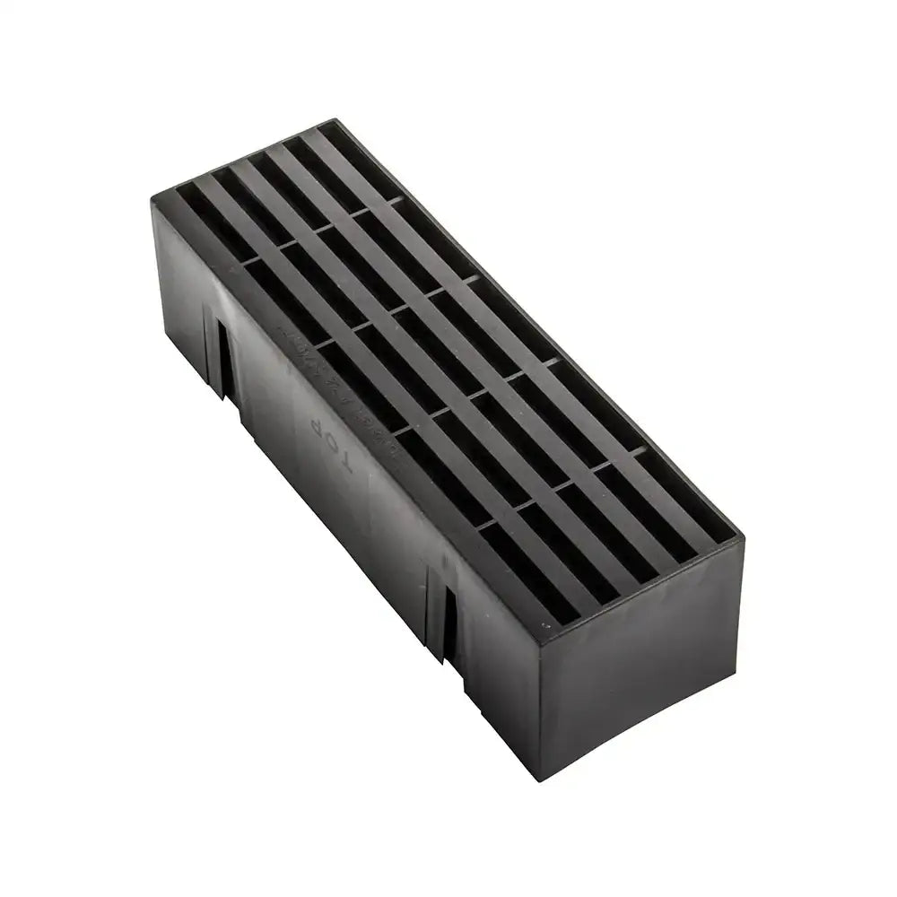 Timloc Air Brick Black 9x3 Inch