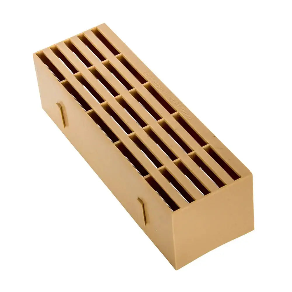 Timloc Air Brick Buff 9x3 Inch