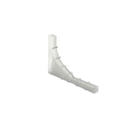 Timloc Concealed Weep Vent Clear