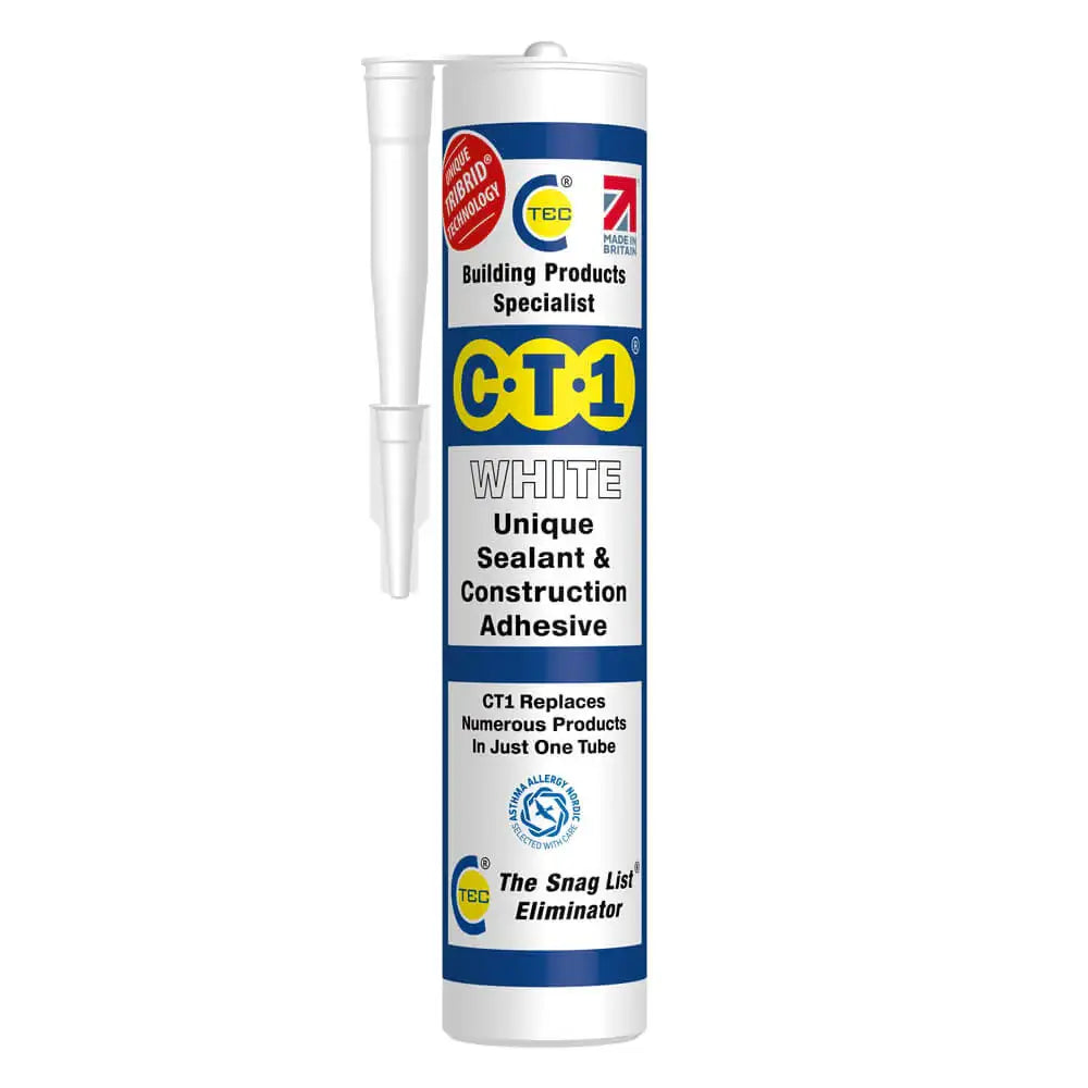 Ct1 Sealent White