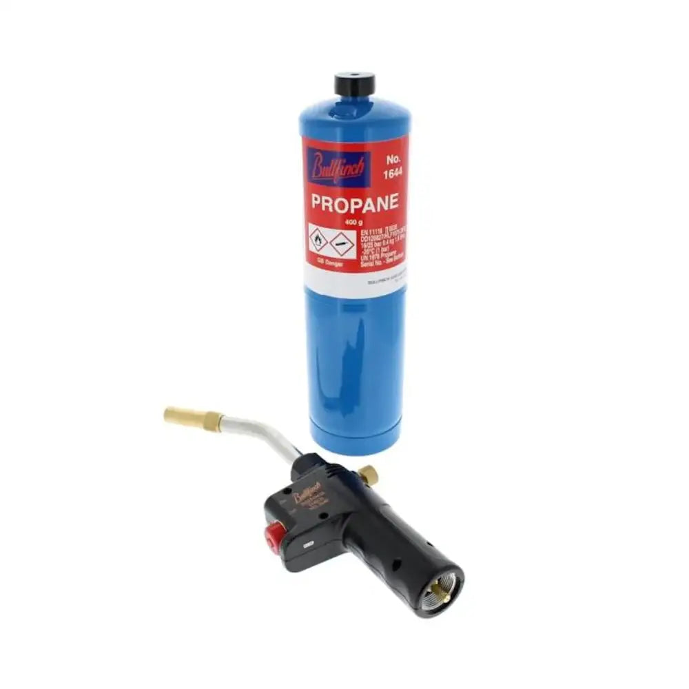 Bullfinch Blow Torch And Propane Cylinder