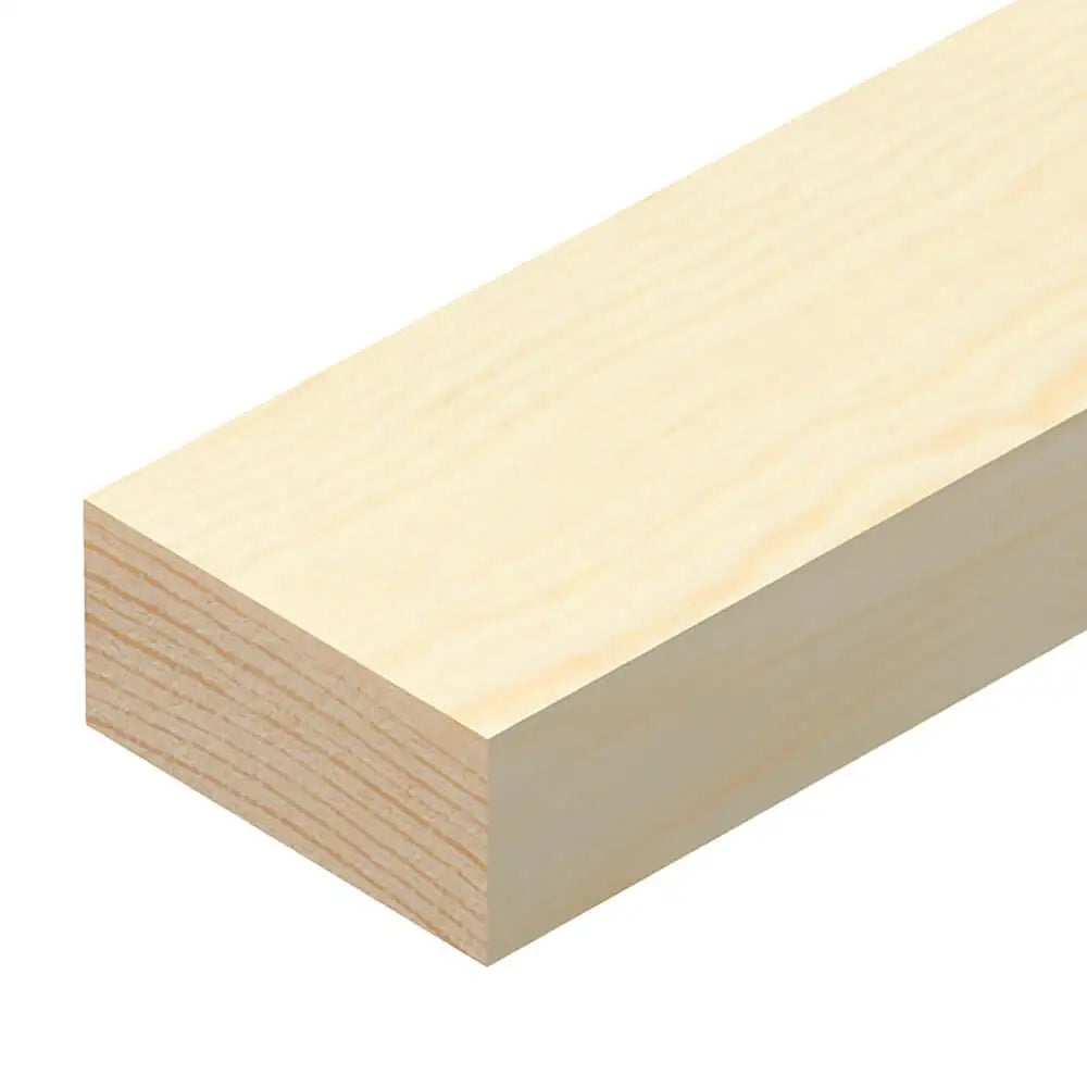 Planed Timber 96x46x3m