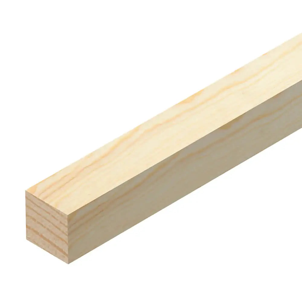 Planed Timber 21x21 x2.4m