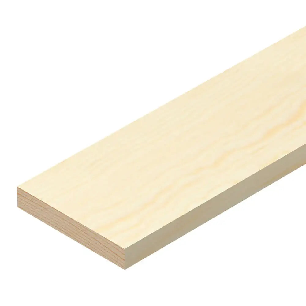 Planed Timber 145x18x2.4m