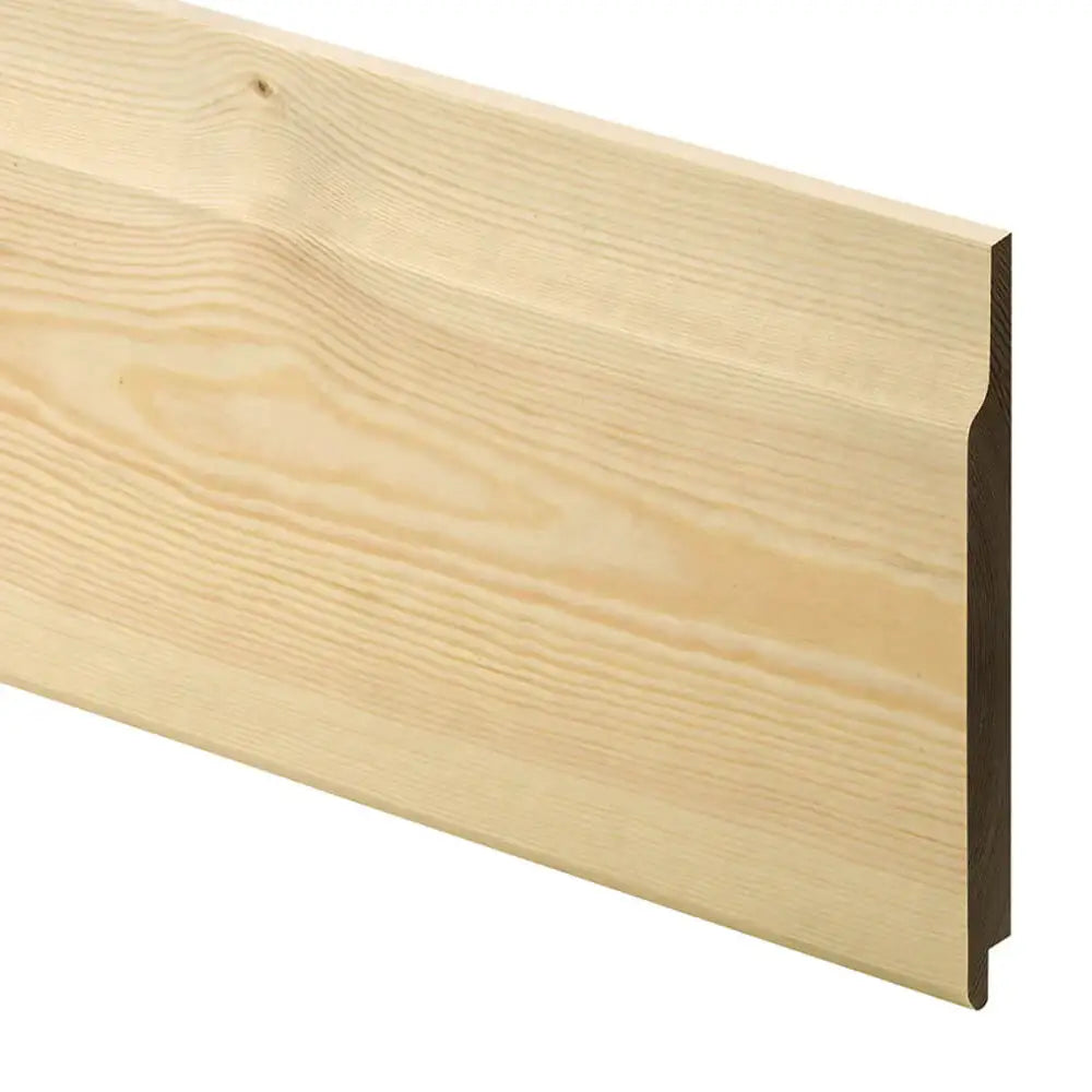 Shiplap Cladding 120 x 12 x 3000mm