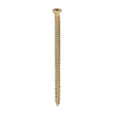 Concrete Screw 7.5x120mm (100)