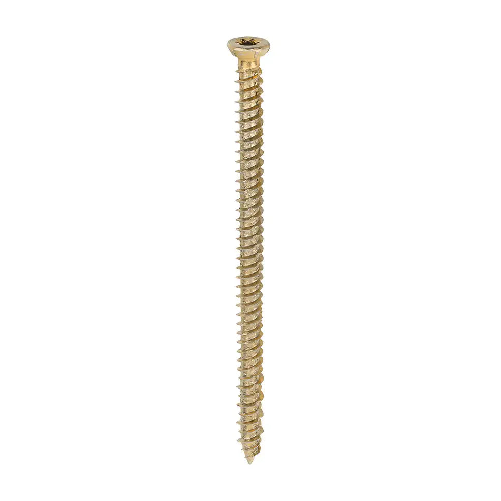 Concrete Screw 7.5x120mm (100)