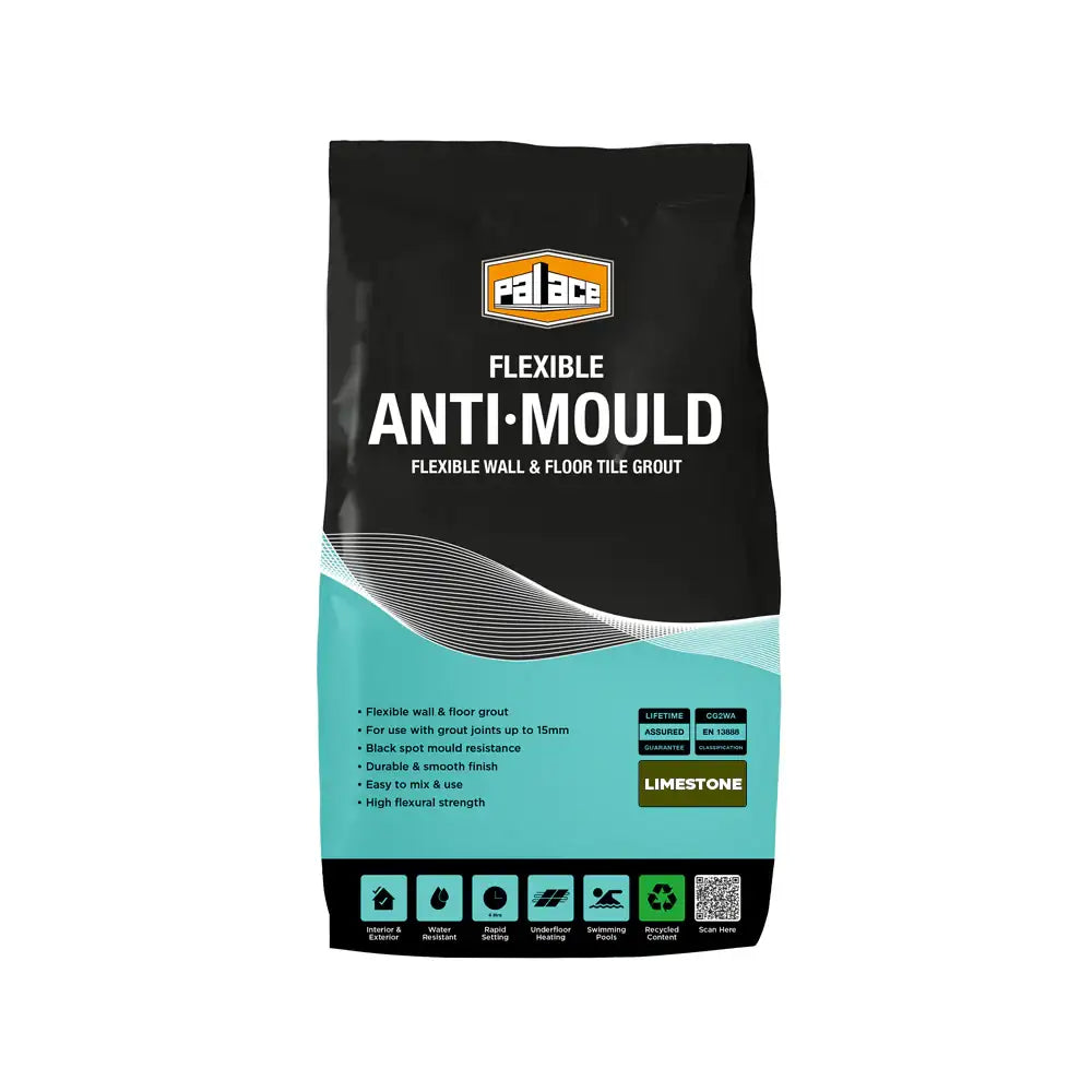 Palace Grout 3Kg Limestone