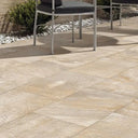 Tandur Amber 20mm Outdoor Porcelain Paving TIle | 900 x 600mm