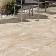 Tandur Amber 20mm Outdoor Porcelain Paving TIle | 900 x 600mm