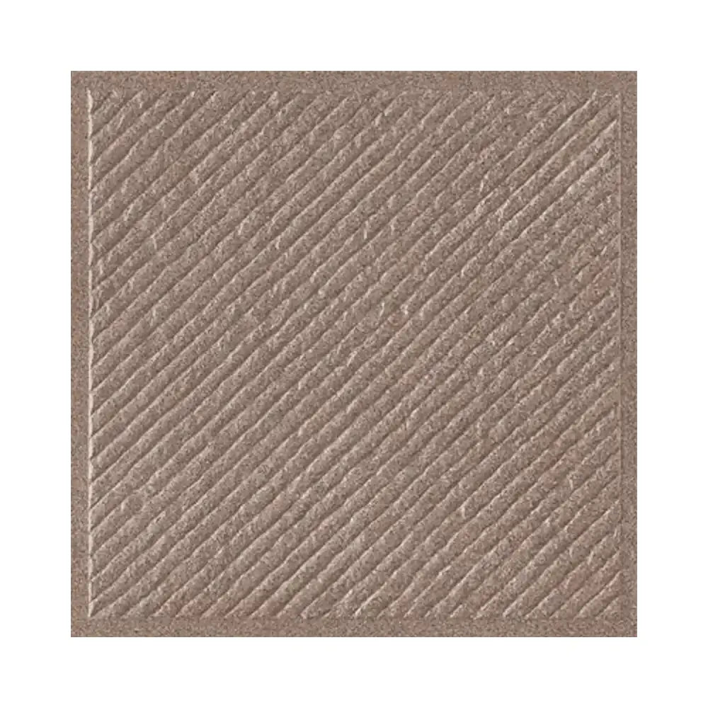 Barberino Brown Outdoor Porcelain Paving Tile | 400 x 400mm