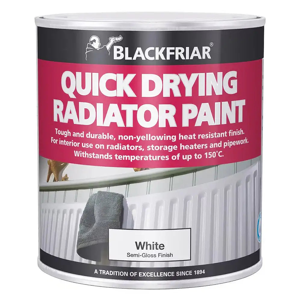 Blackfrairs Radaitor Paint 500ml