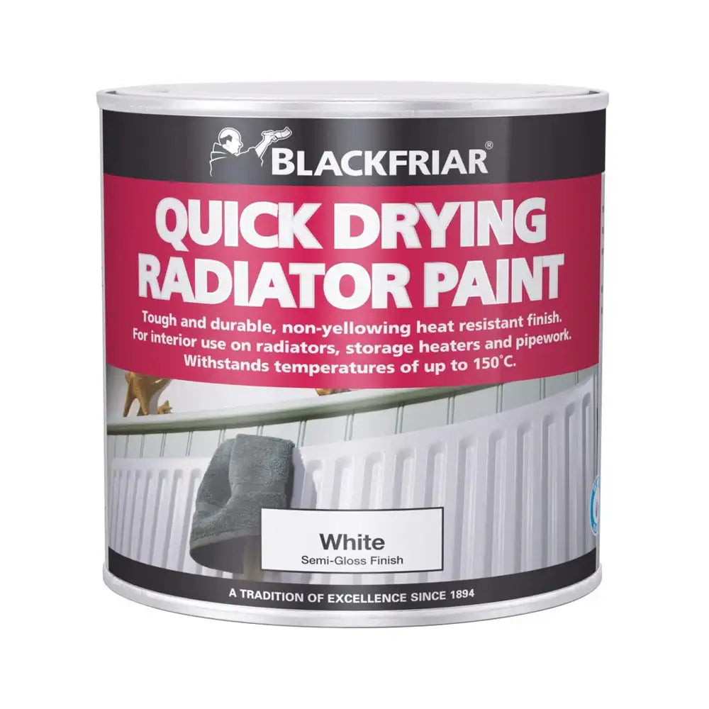 Blackfrairs Radiator Paint 250ml