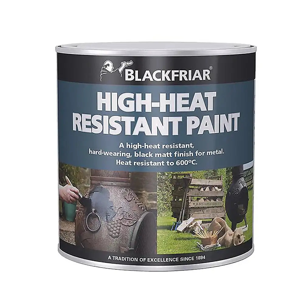 Blackfriars Stove & Barberque Paint
