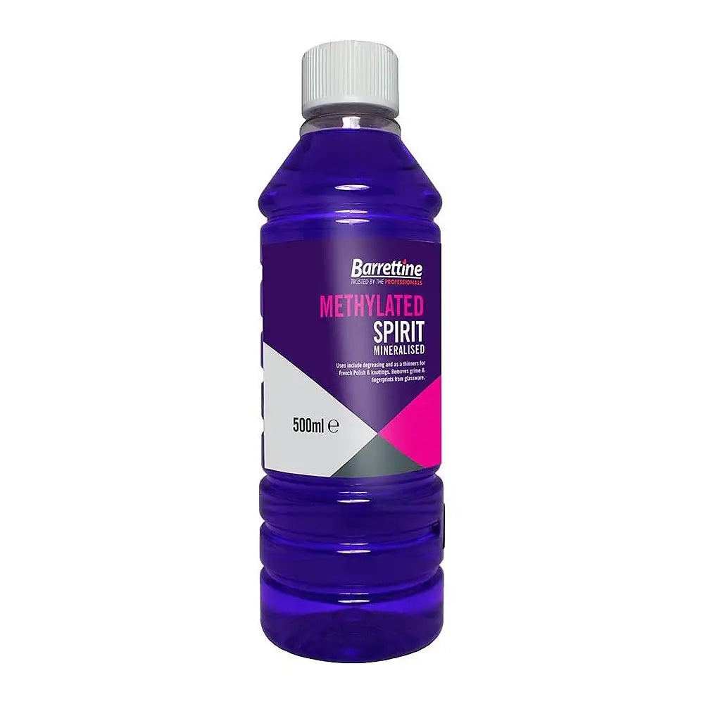 Methylated Spirit 500ml