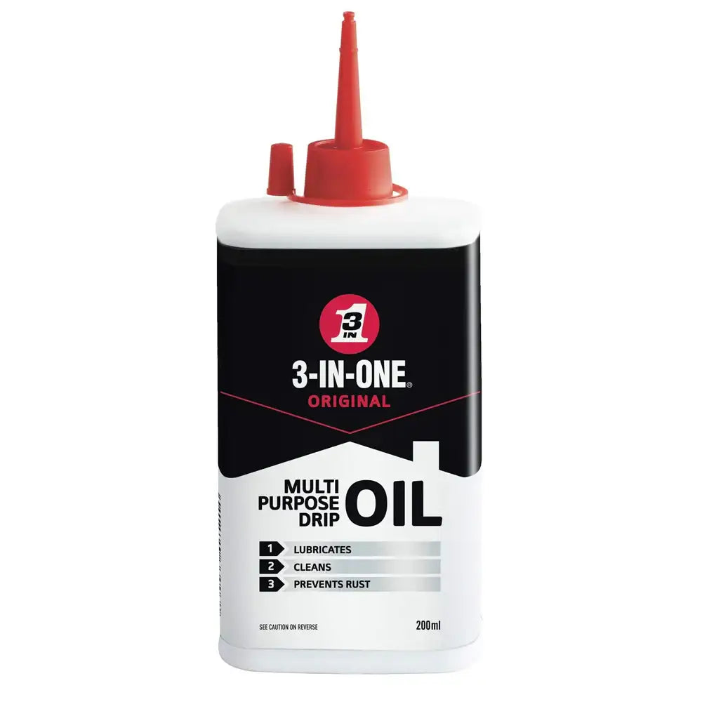 3In1 Oil 200Ml