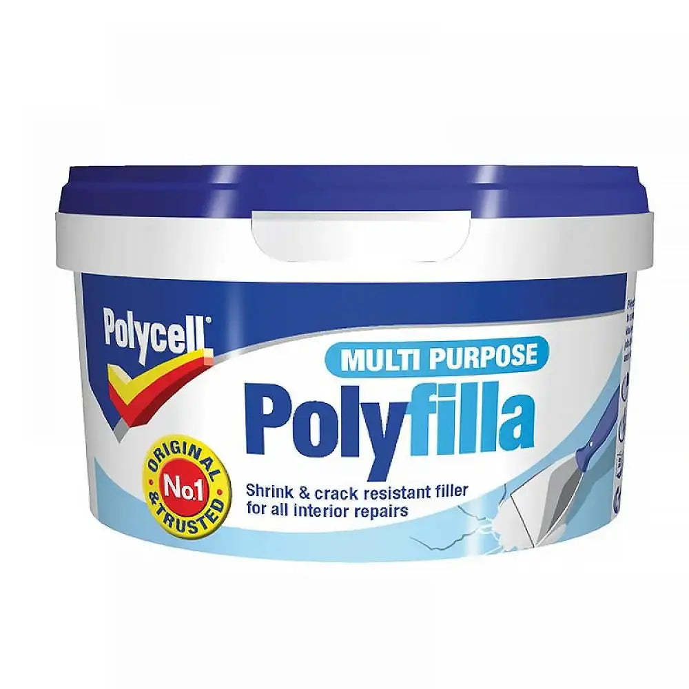 Polyfilla Ready Mixed 600g