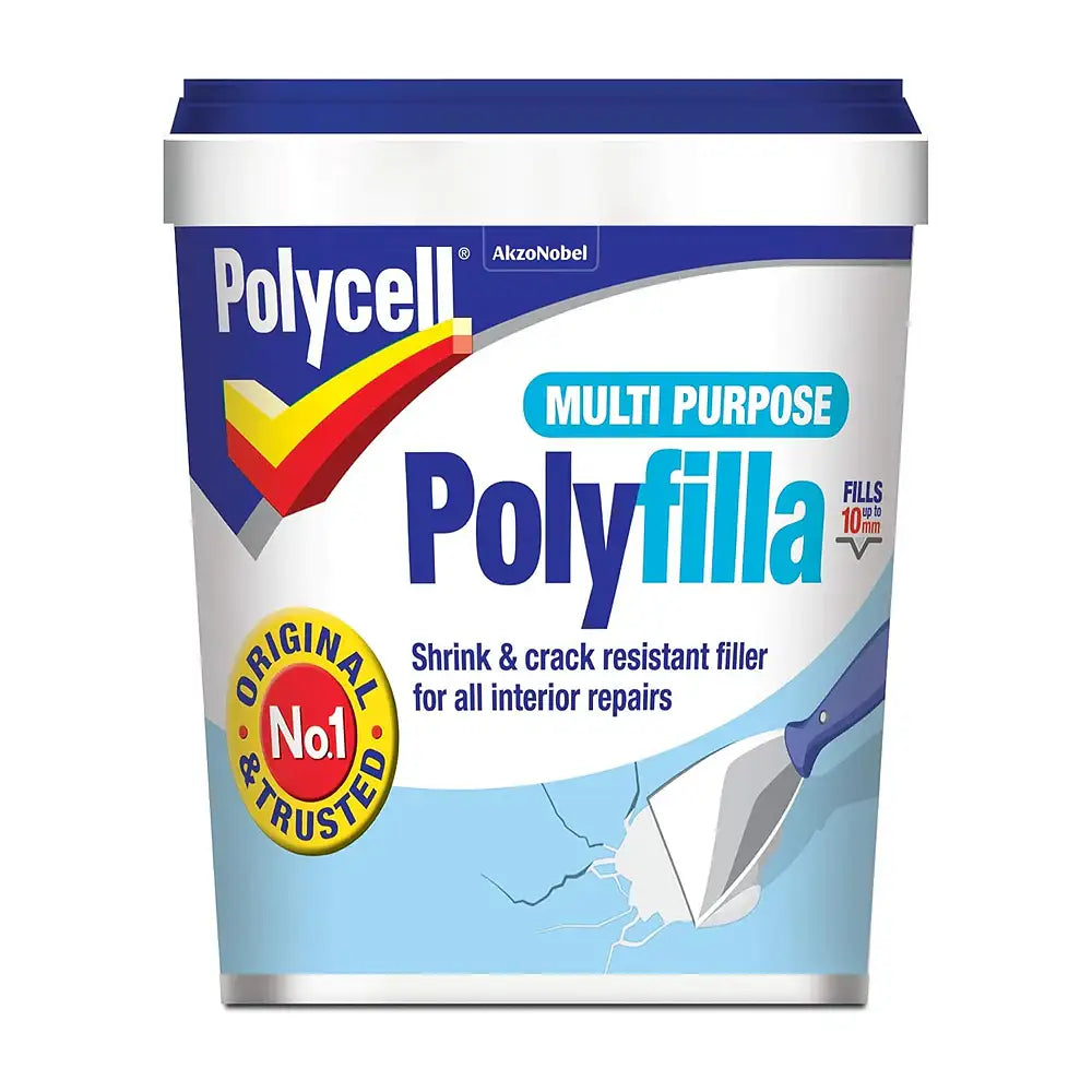 Polyfilla Ready Mixed 1Kg