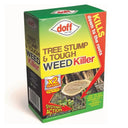 Doff Tree Stump & Tough Weed Killer Sachets