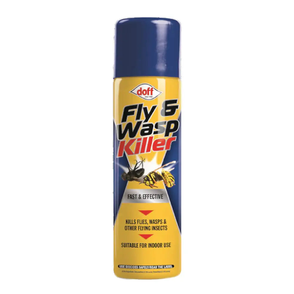 Doff Wasp Nest Killer