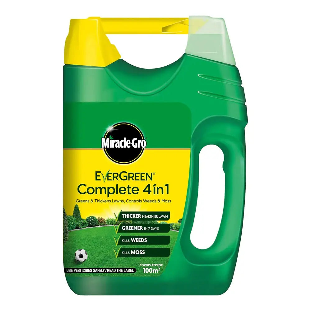 Miracle Gro Evergreen Comp Spread 100m 4.5Kg