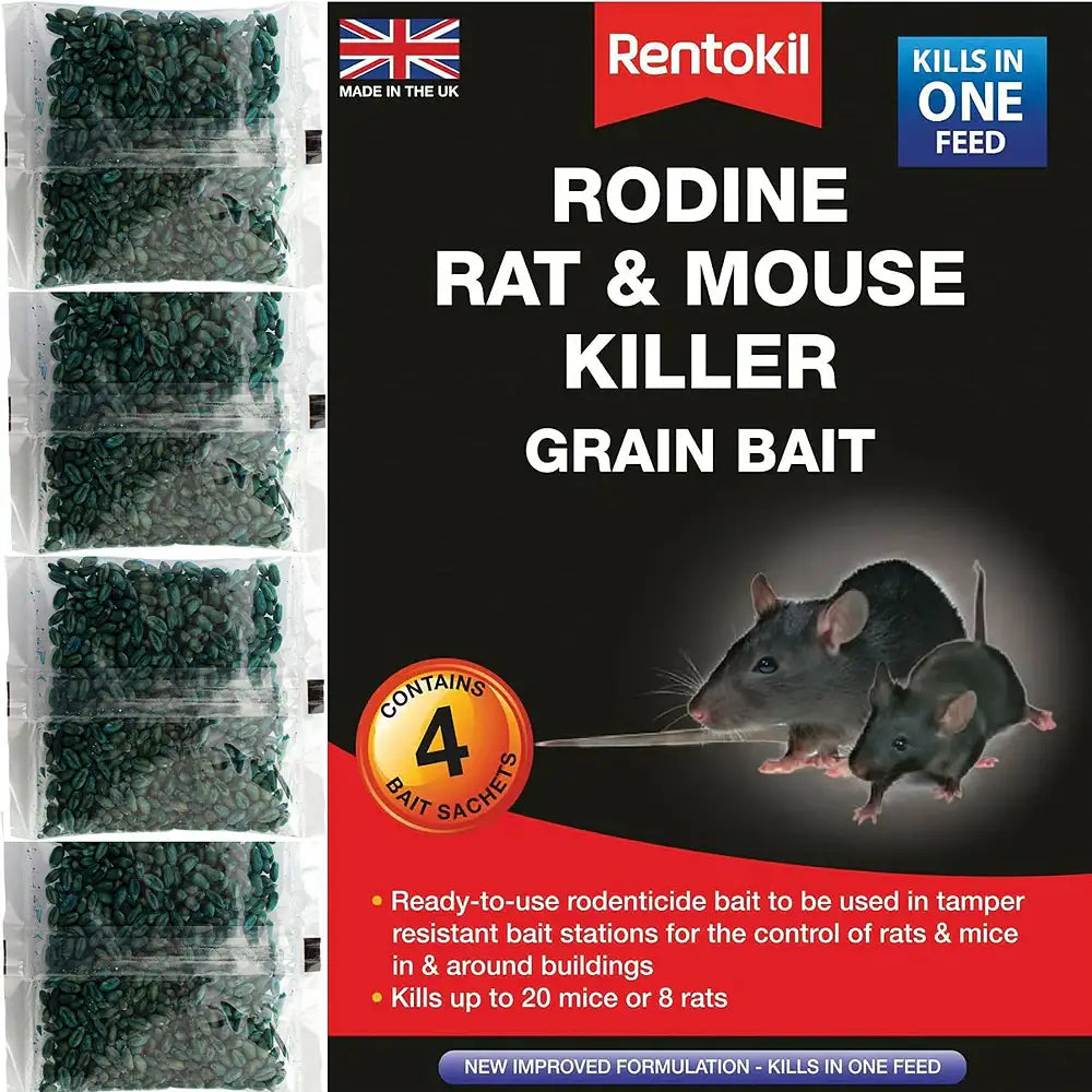 Rodine 4 Sachets