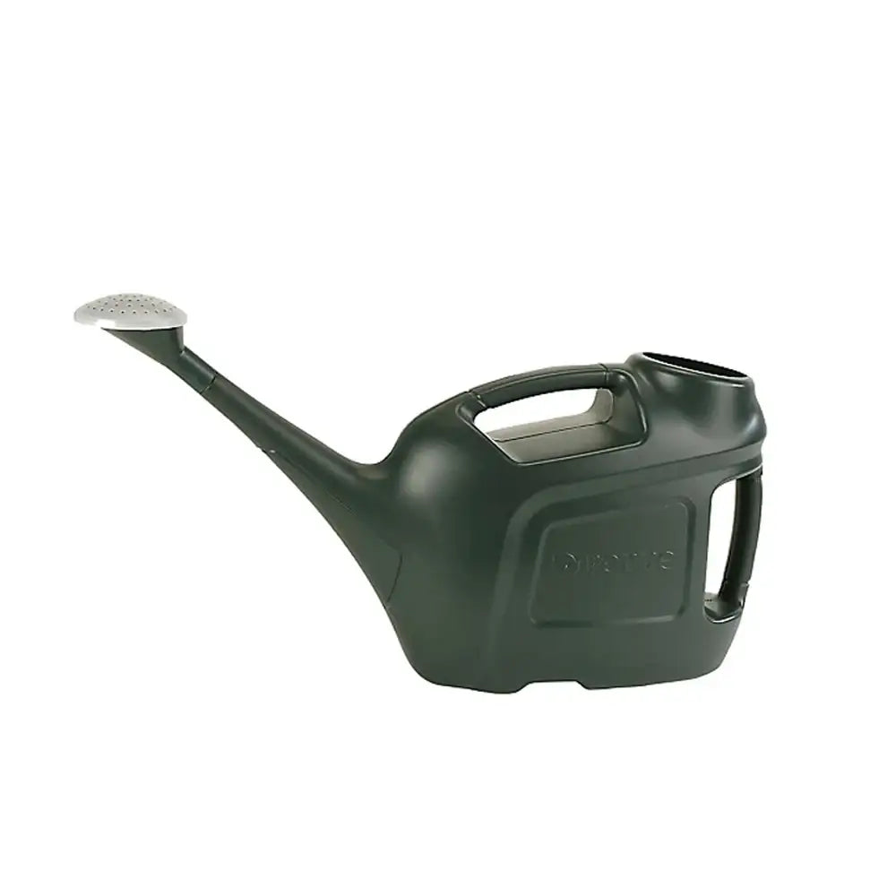 Green Plastic Watering Can 6L