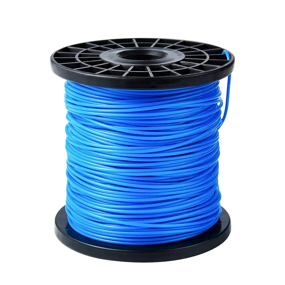 Strimmer Line Blue