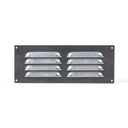 Aluminium Louvre Vent 9x3 Inch
