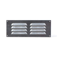 Aluminium Louvre Vent 9x3 Inch