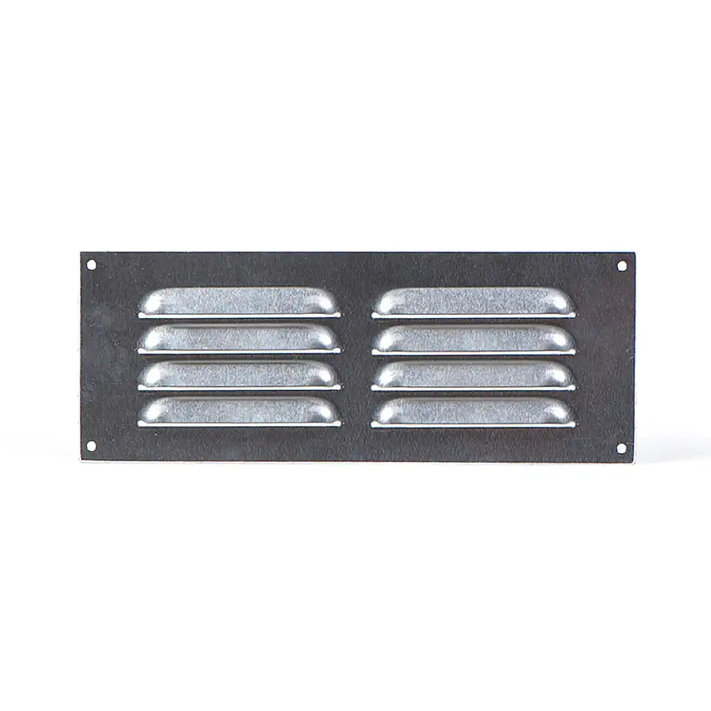 Aluminium Louvre Vent 9x3 Inch