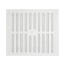 Adjustable Vent White 9x9 Inch