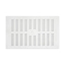Adjustable Vent White 9x6 Inch