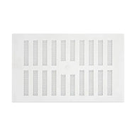 Adjustable Vent White 9x6 Inch
