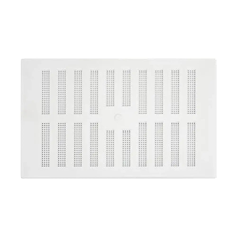 Adjustable Vent White 9x6 Inch