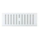 Adjustable Vent White 9x3 Inch