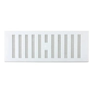 Adjustable Vent White 9x3 Inch