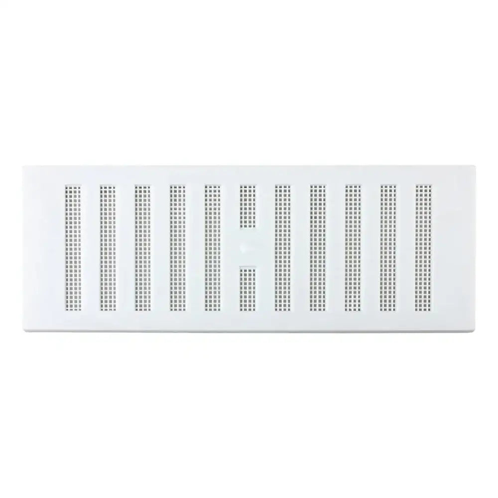 Adjustable Vent White 9x3 Inch